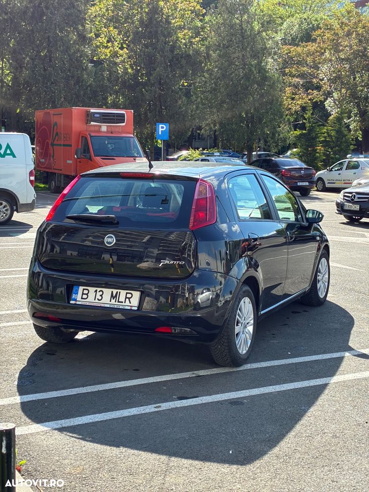 Fiat Grande Punto 1.4 T-Jet Dynamic - 3