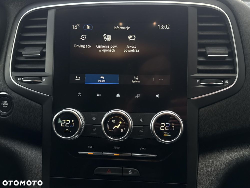 Renault Megane 1.3 TCe FAP Intens EDC - 19