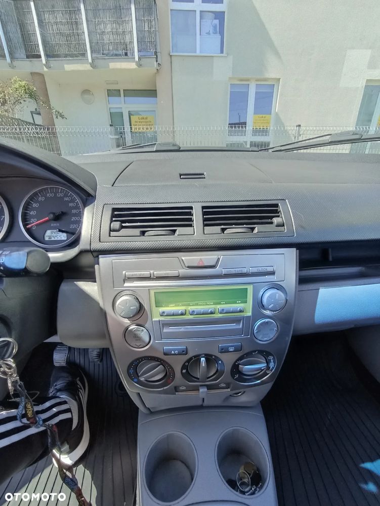 Mazda 2 1.25l Comfort - 7