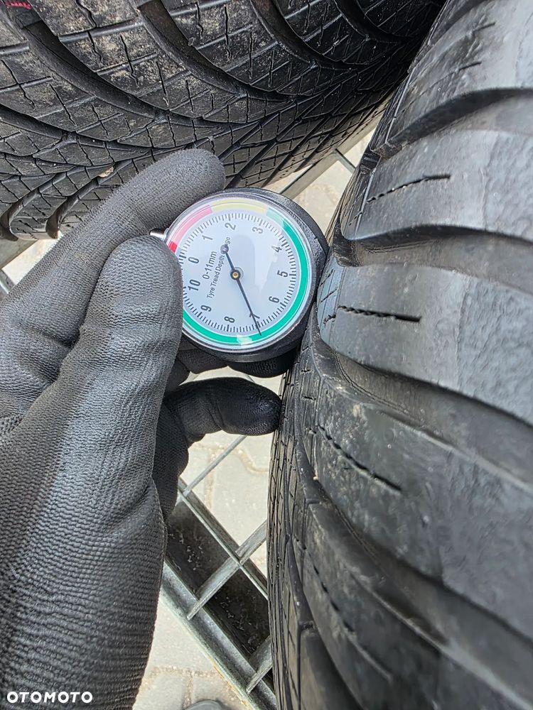 OPEL ASTRA K MOKKA ASTRA J KOŁA FELGI ALUMINIOWE OPONY WIELOSEZONOWE 5X105 R17 CZUJNIKI TPMS - 14