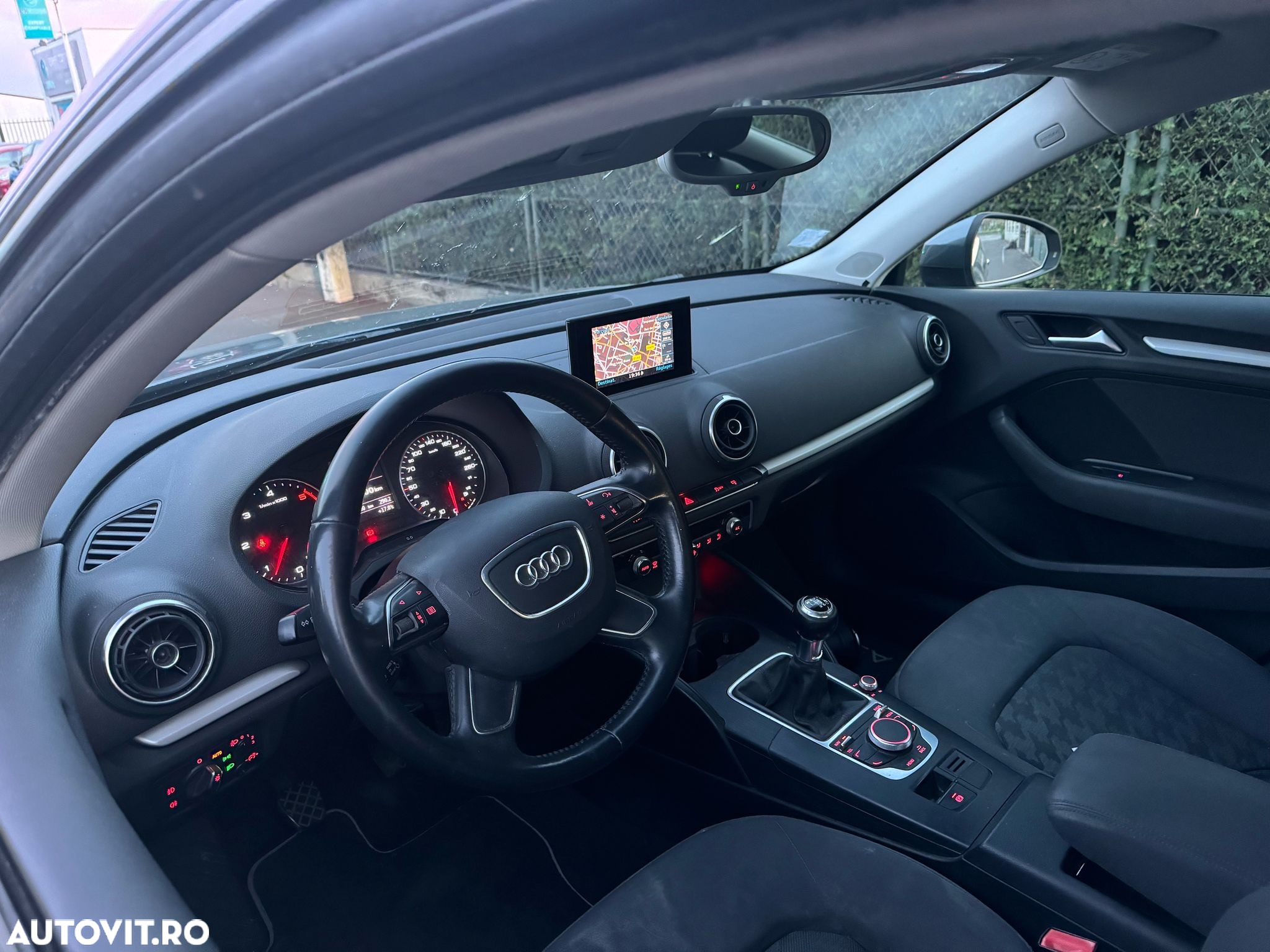 Audi A3 1.6 TDI Sportback - 14