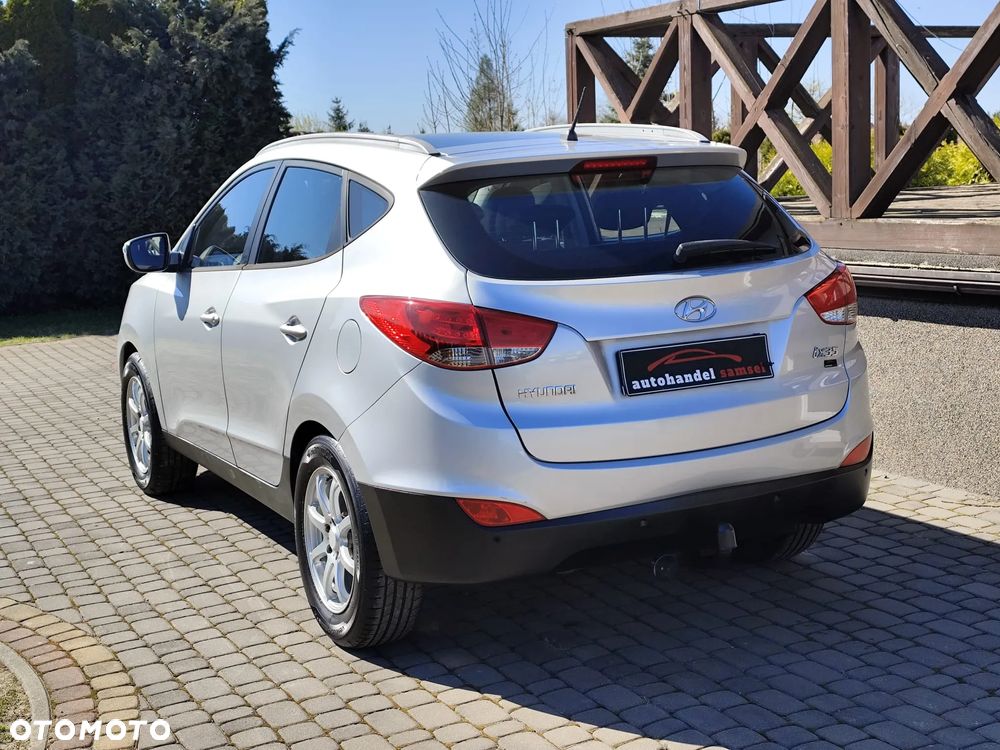 Hyundai ix35 2.0 2WD Style - 4