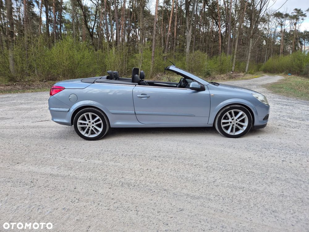 Opel Astra 1.8 Cosmo - 13
