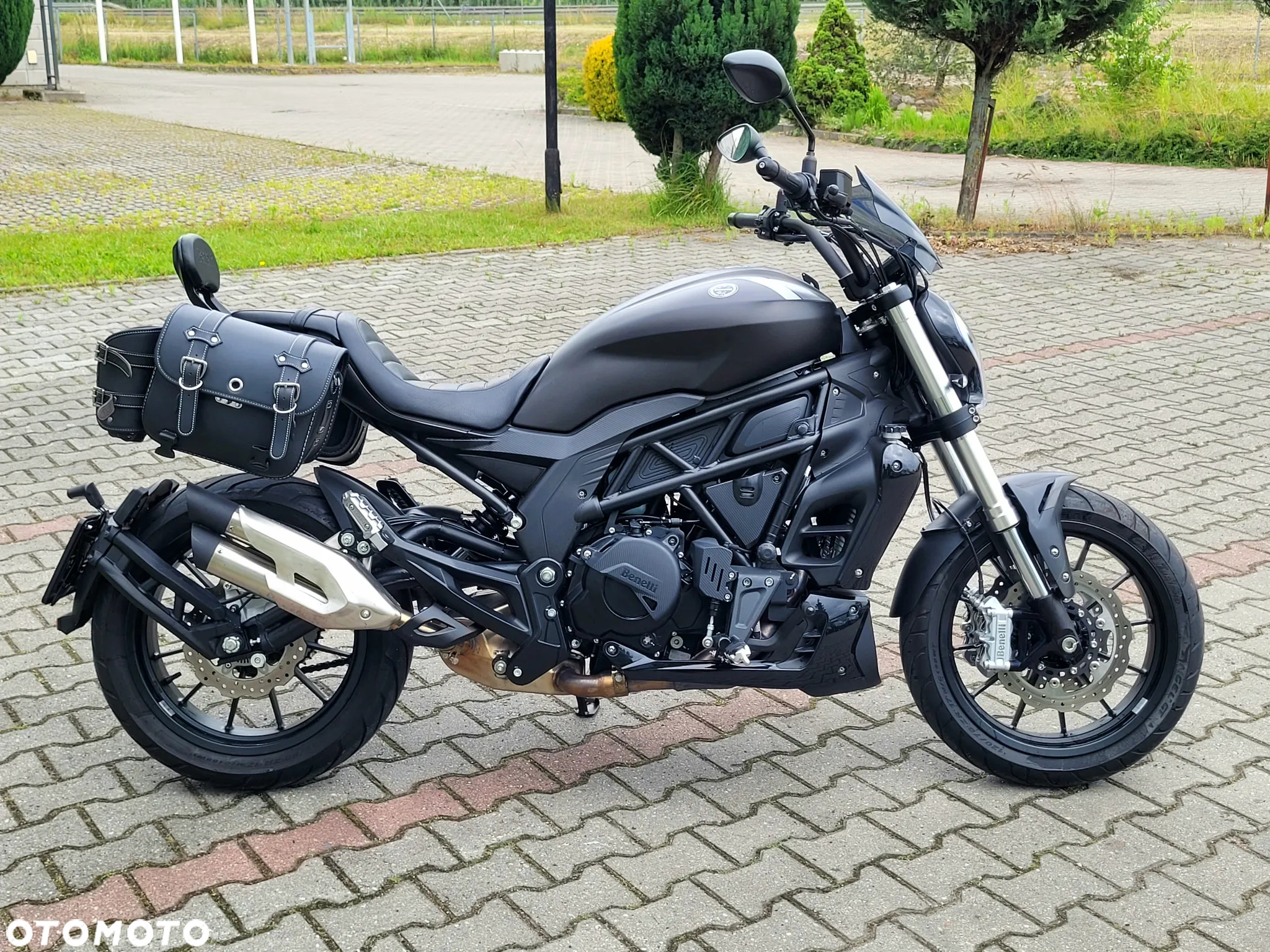 Benelli 502 C - 5