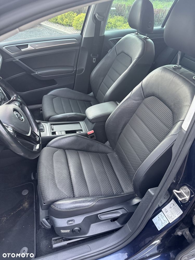 Volkswagen Golf 2.0 TDI BMT GTD DSG - 11