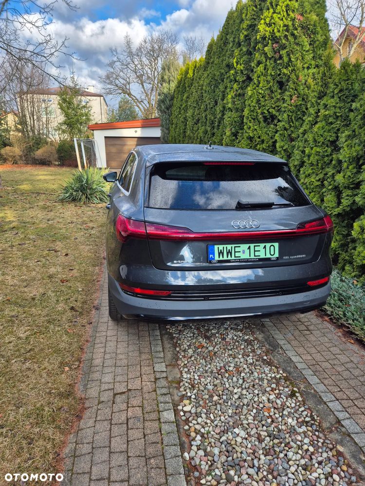 Audi e-tron 55 Quattro - 4