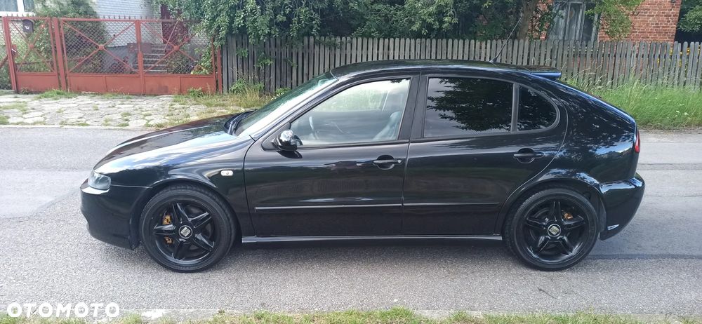 Seat Leon 2.8 V6 Top Sport Allrad - 2