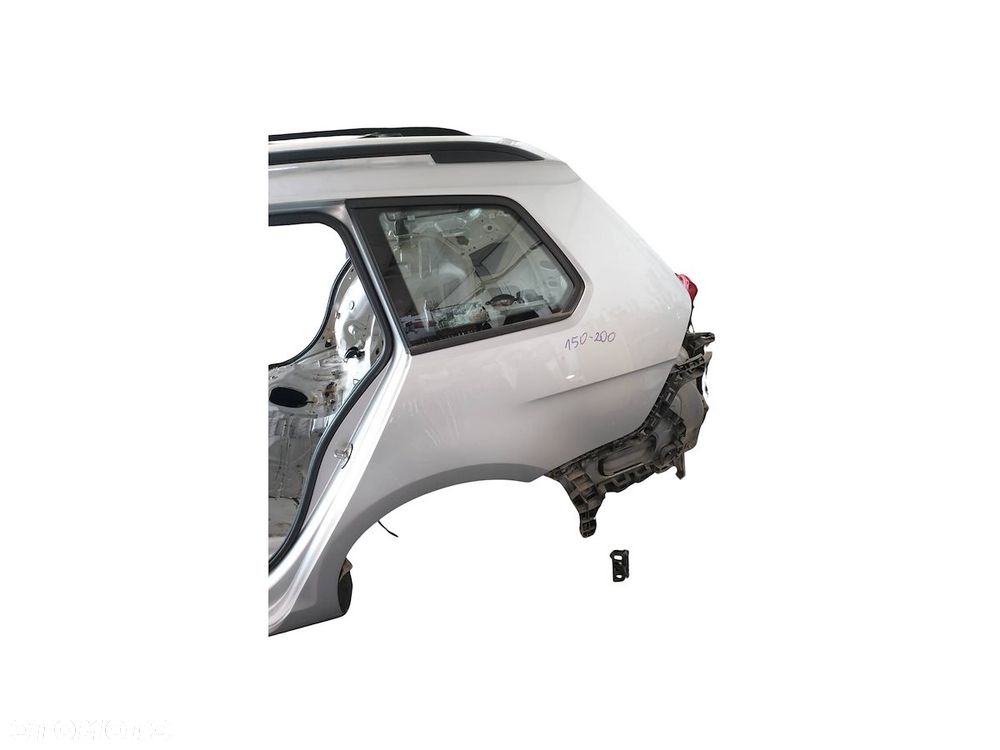 BŁOTNIK LEWY TYŁ VW GOLF VII - 1