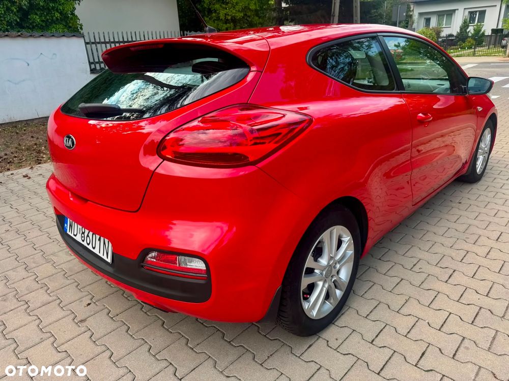 Kia ProCeed - 19
