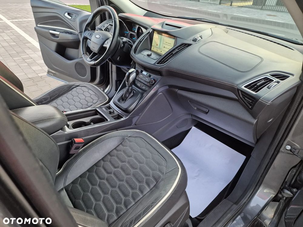 Ford Kuga 2.0 TDCi 4x4 Vignale - 8