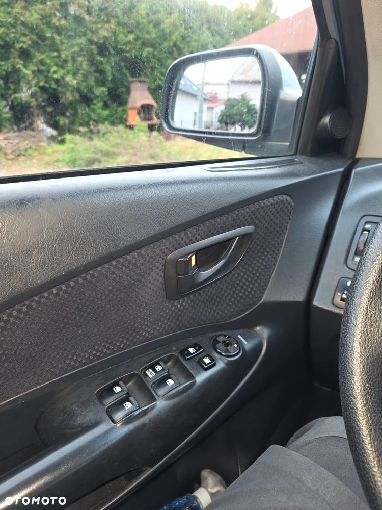 Hyundai Tucson 2.0 CRDi VGT 4WD GLS - 10