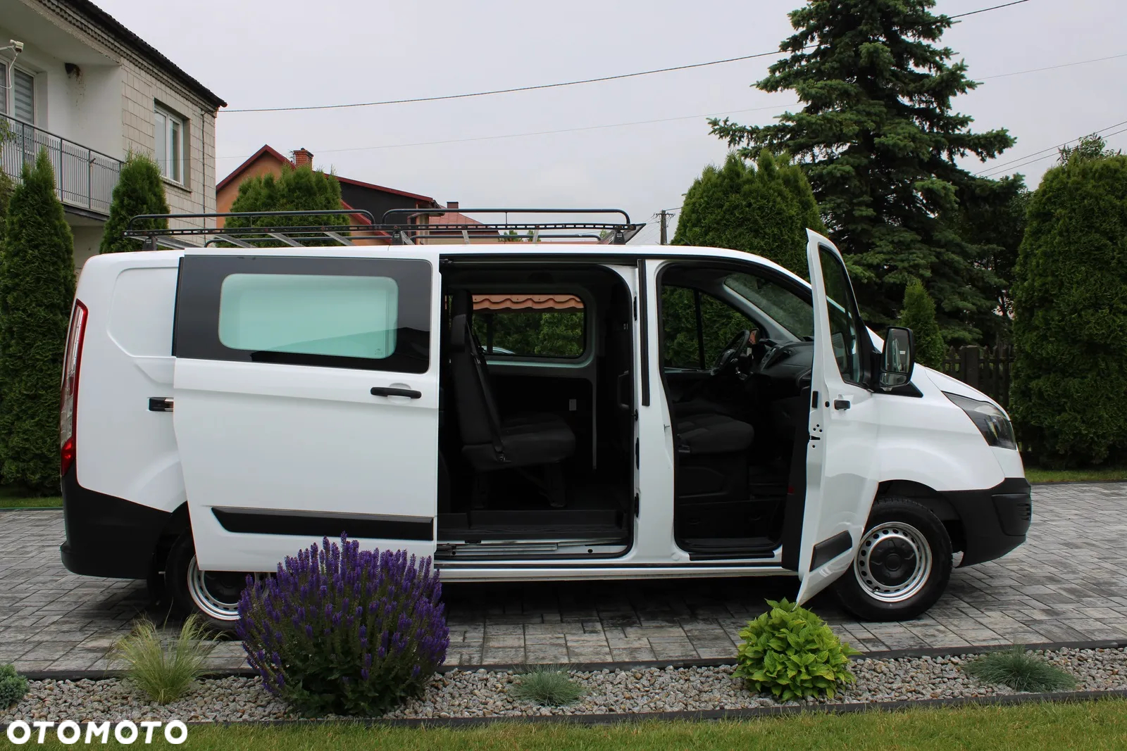Ford Transit Custom - 9