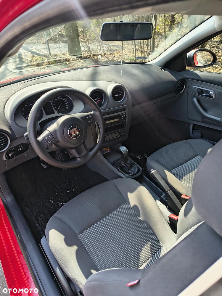 Seat Ibiza - 6