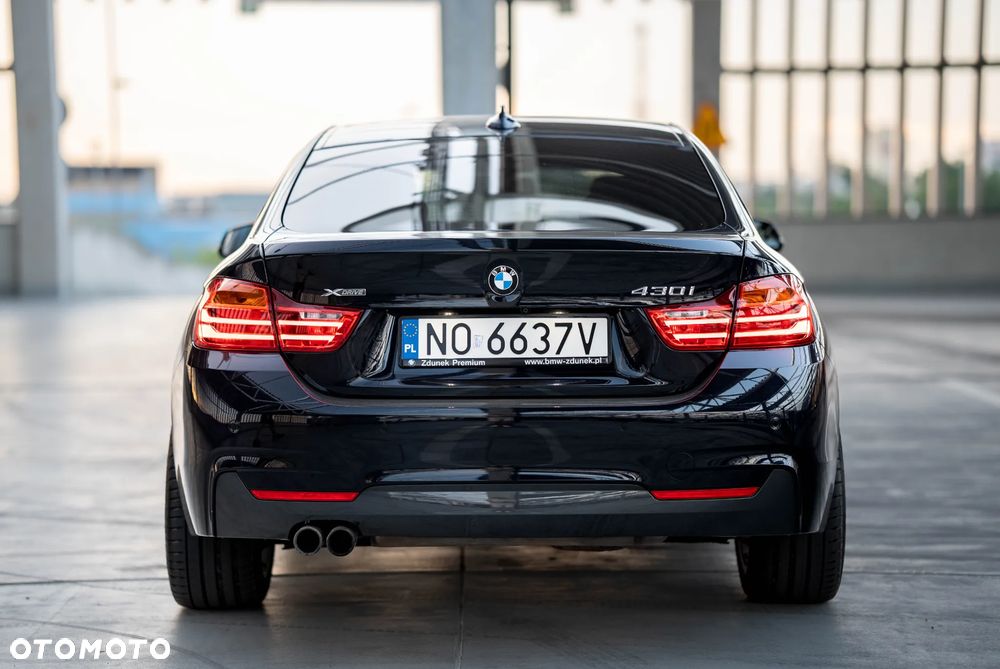 BMW Seria 4 430i xDrive - 10