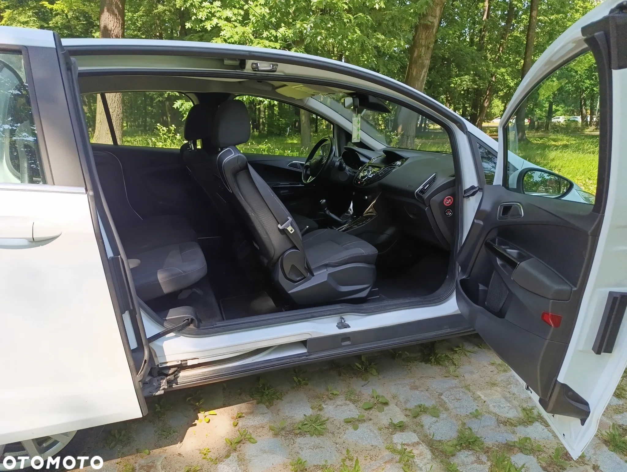 Ford B-MAX 1.0 EcoBoost SYNC Edition - 9