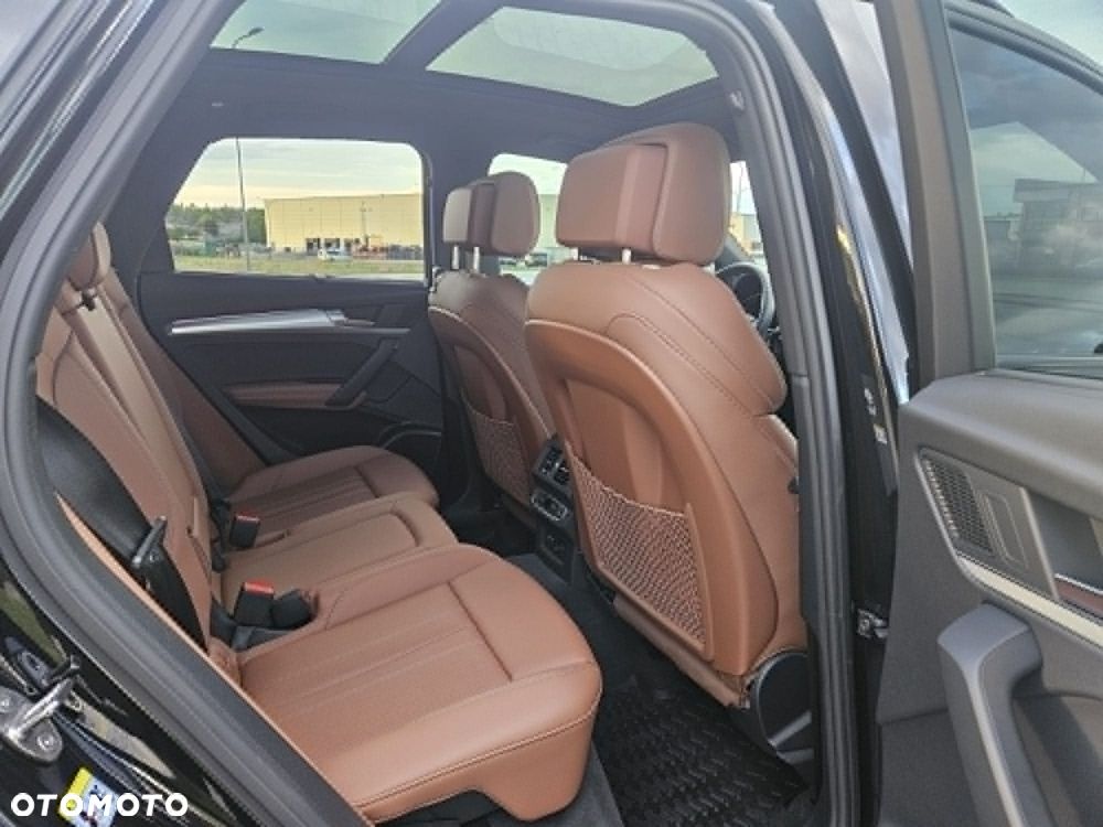Audi Q5 TFSI quattro 200 kW S tronic edition one mythosschwarz - 15
