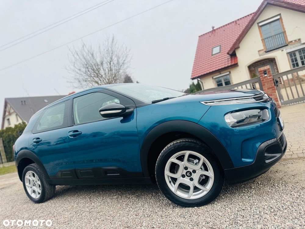 Citroën C4 Cactus 1.6 Blue HDi Shine - 23