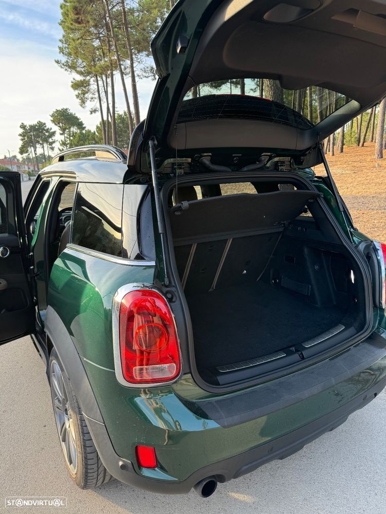 MINI Countryman Cooper SE ALL4 Auto - 8