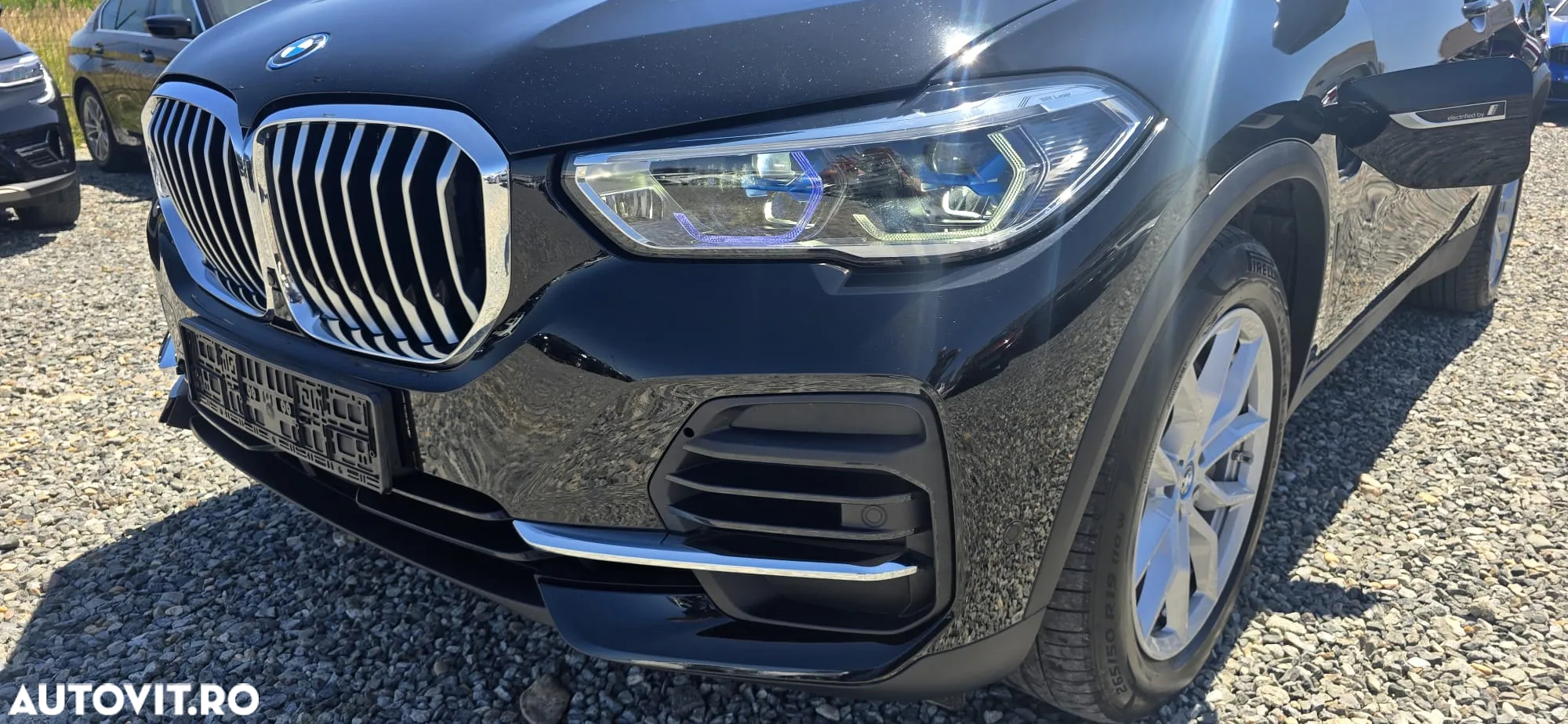 BMW X5 xDrive45e AT PHEV - 2