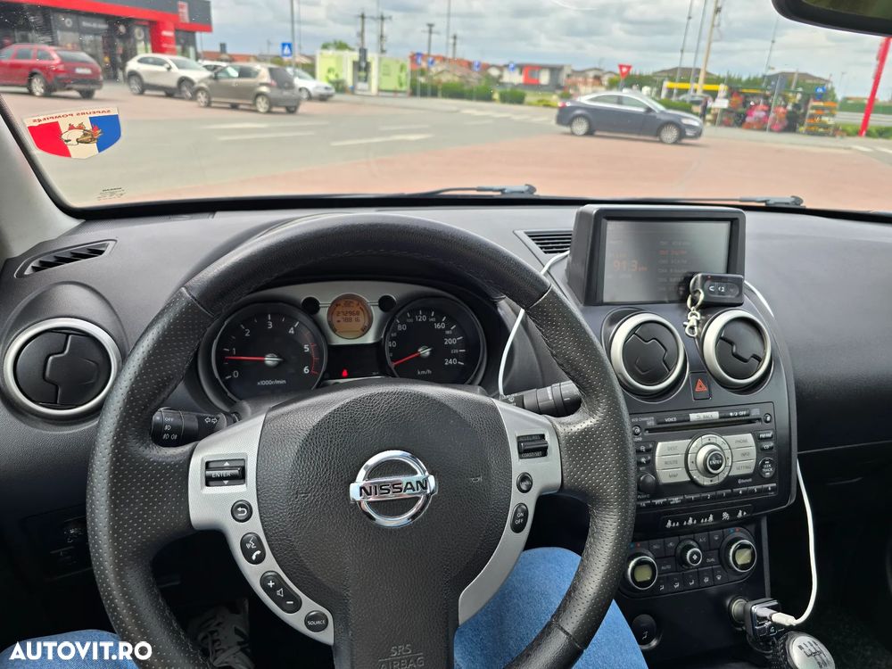 Nissan Qashqai 2.0 DCI Tekna - 13