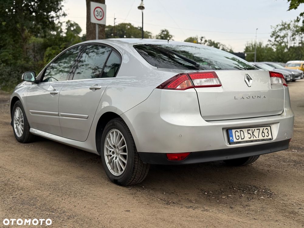 Renault Laguna 1.5 dCi Expression ESM - 3