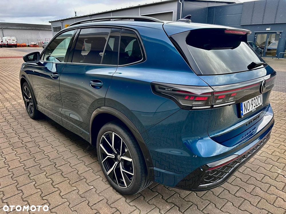 Volkswagen Tiguan 2.0 TDI 4Mot R-Line DSG - 2