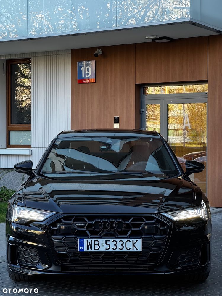 Audi A6 Limousine 45 TFSI mHEV Quattro S tronic - 12