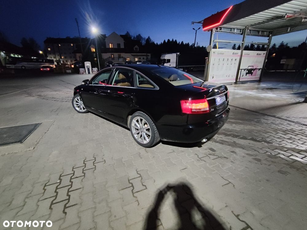 Audi A6 Avant - 5