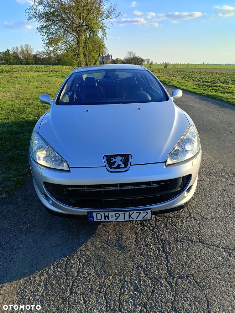 Peugeot 407 HDi FAP 135 Platinum - 7