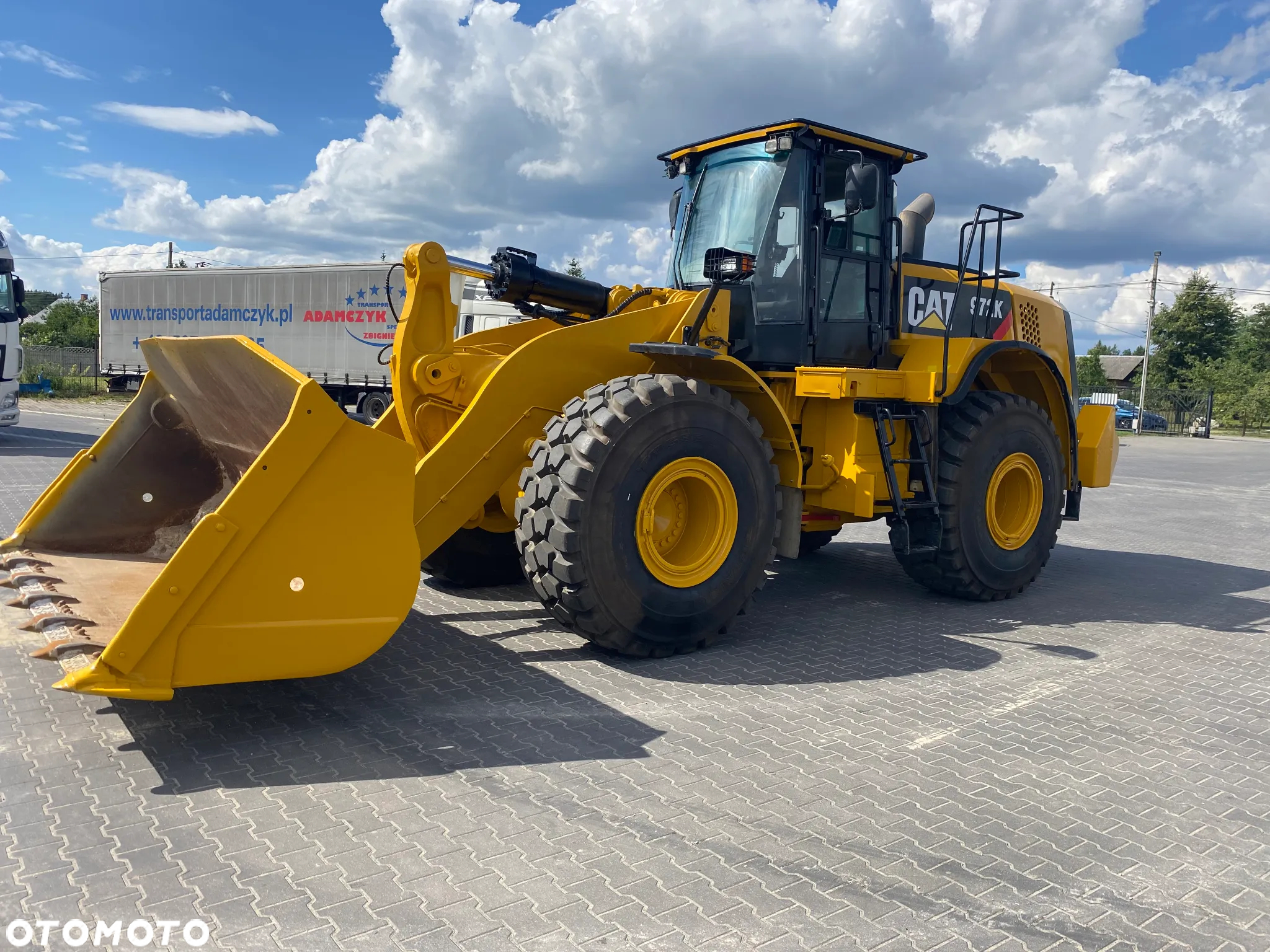 Caterpillar 972K - 4