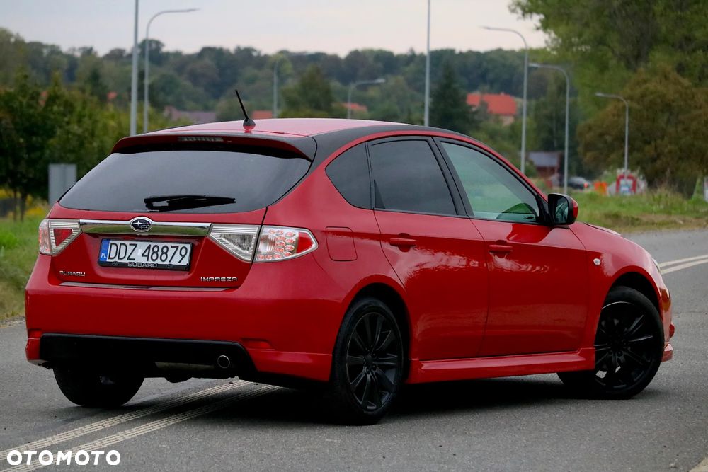 Subaru Impreza - 28