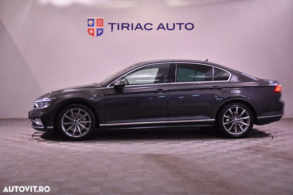 Volkswagen Passat - 3