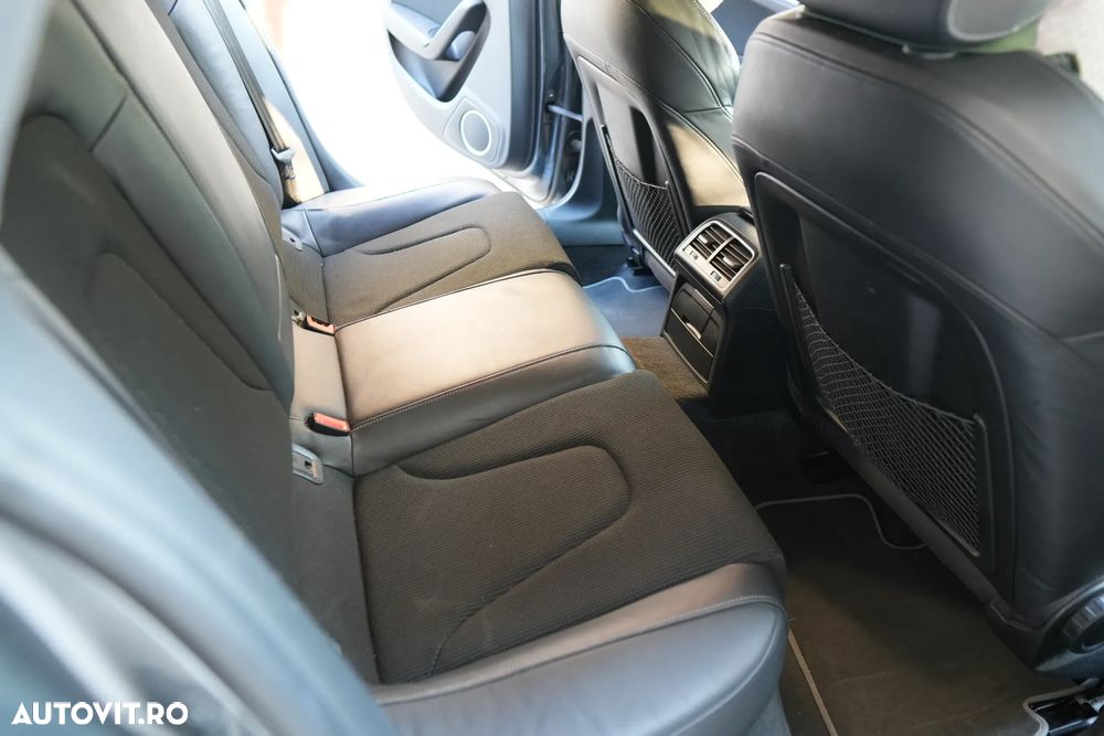 Audi A5 ack 2.0 TDI clean Multitronic - 8