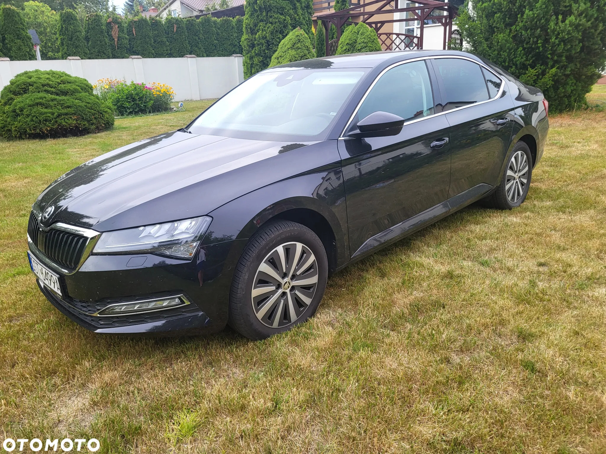 Skoda Superb 2.0 TSI Style DSG - 17