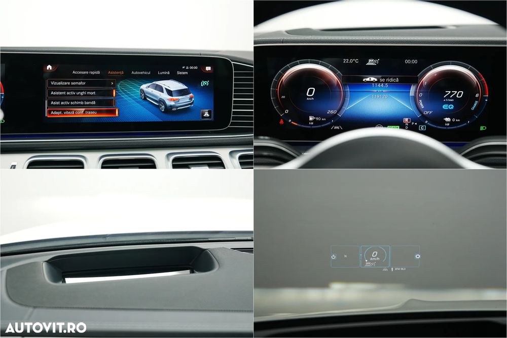 Mercedes-Benz GLE 350 de 4MATIC 9G-TRONIC AMG Line - 36
