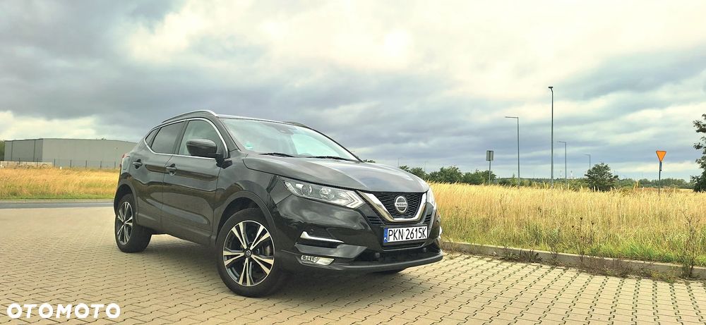 Nissan Qashqai 1.3 DIG-T DCT N-CONNECTA - 10