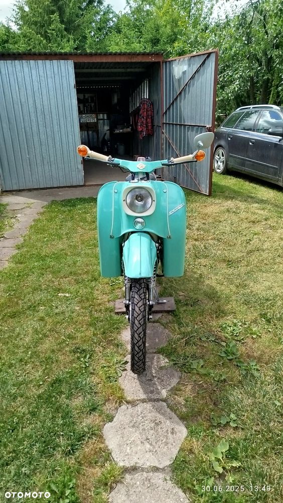 Simson KR - 10