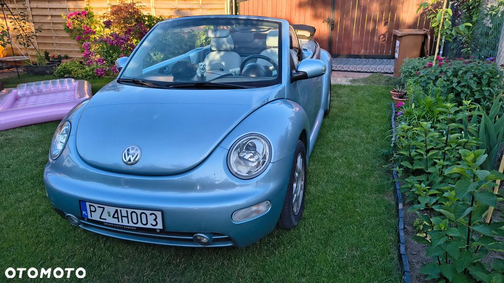 Volkswagen New Beetle 1.4 - 5