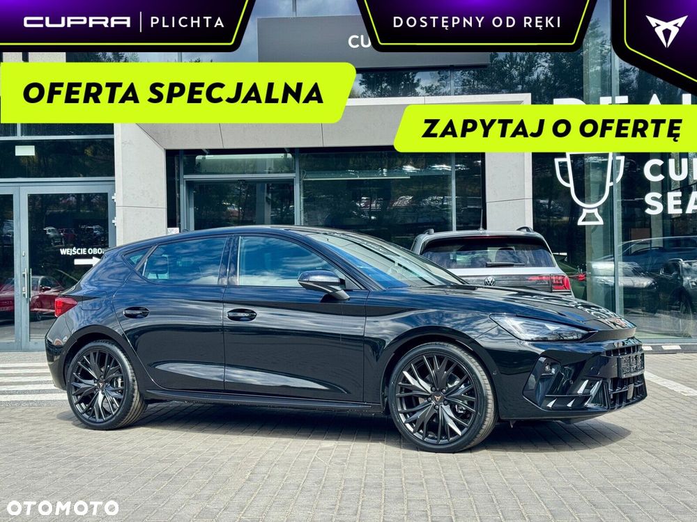 Cupra Leon 1.5 eTSI mHEV DSG - 2