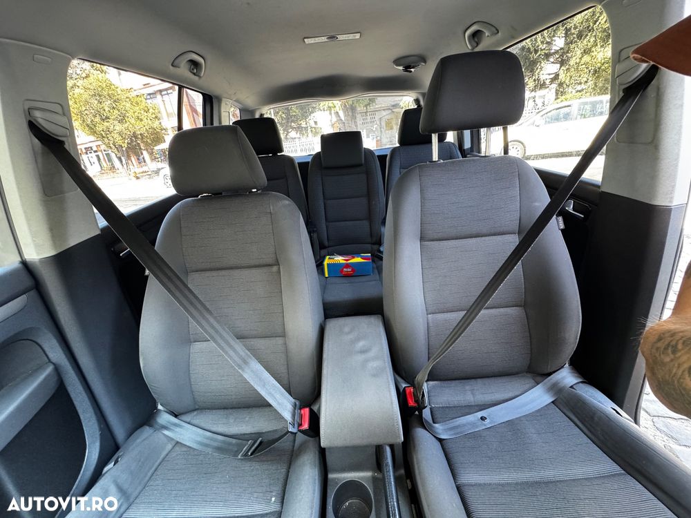 Volkswagen Touran 1.9TDI Basis - 11