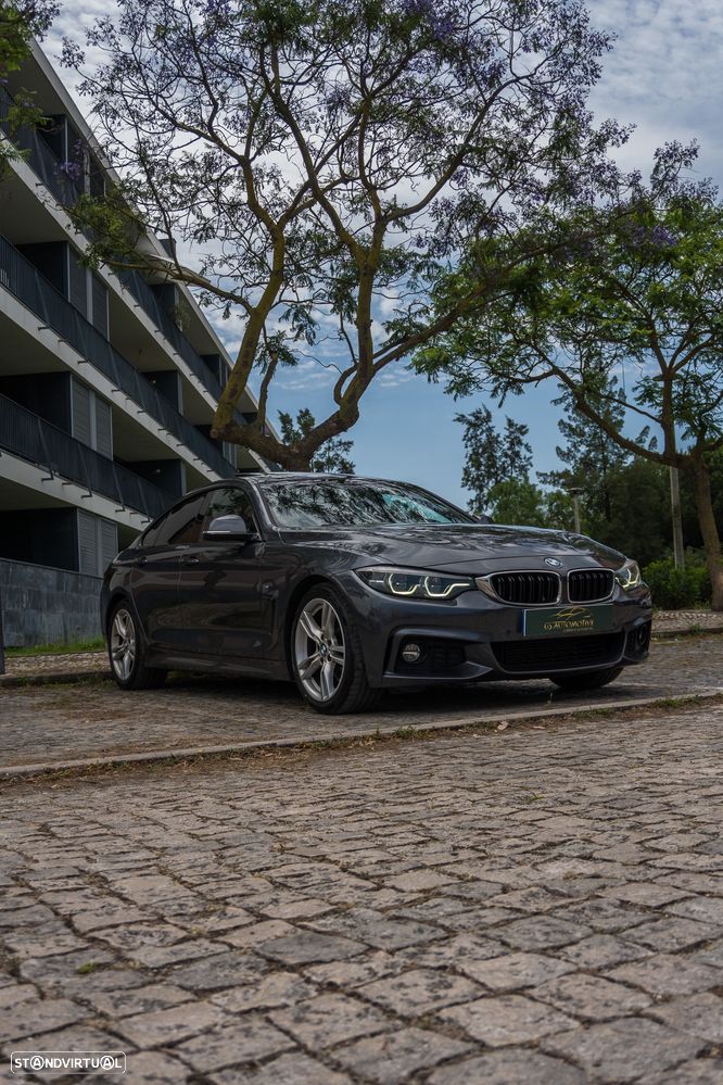 BMW 420 Gran Coupé d Pack M Auto - 5