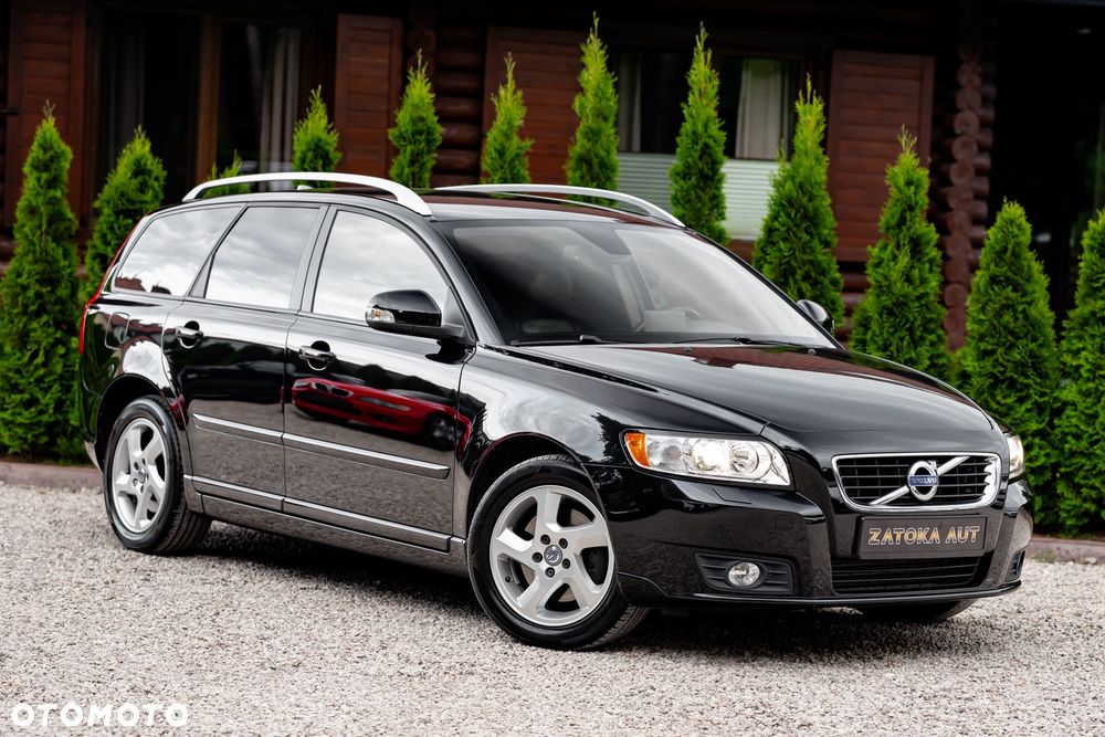 Volvo V50 DPF D3 Geartronic - 5