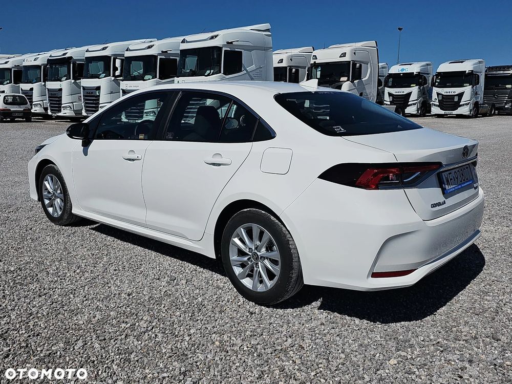 Toyota Corolla 1.8 Hybrid Comfort - 8