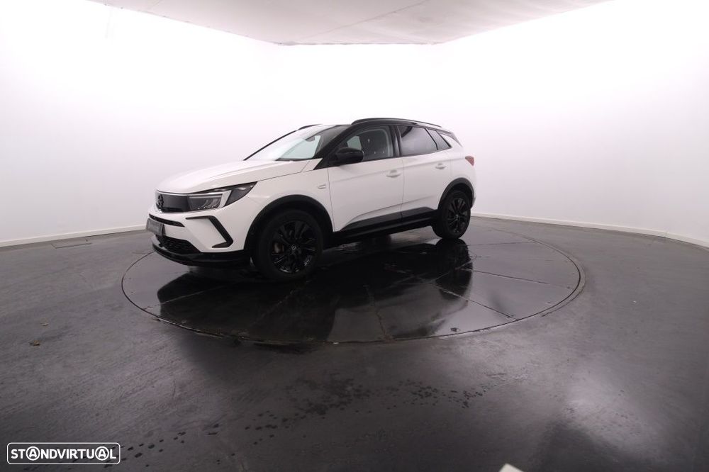 Opel Grandland 1.5 CDTI GS Line AT - 1