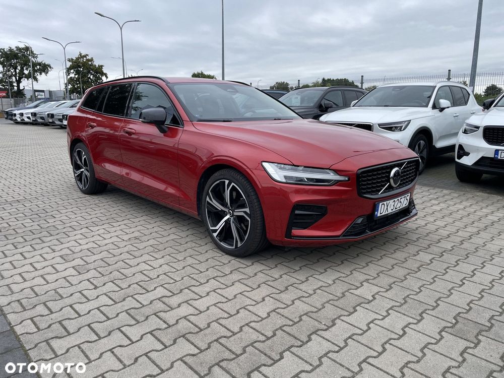 Volvo V60 - 1