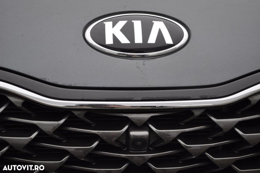 Kia Sportage 2.0 CRDI 184 AWD Aut. Platinum Edition - 17