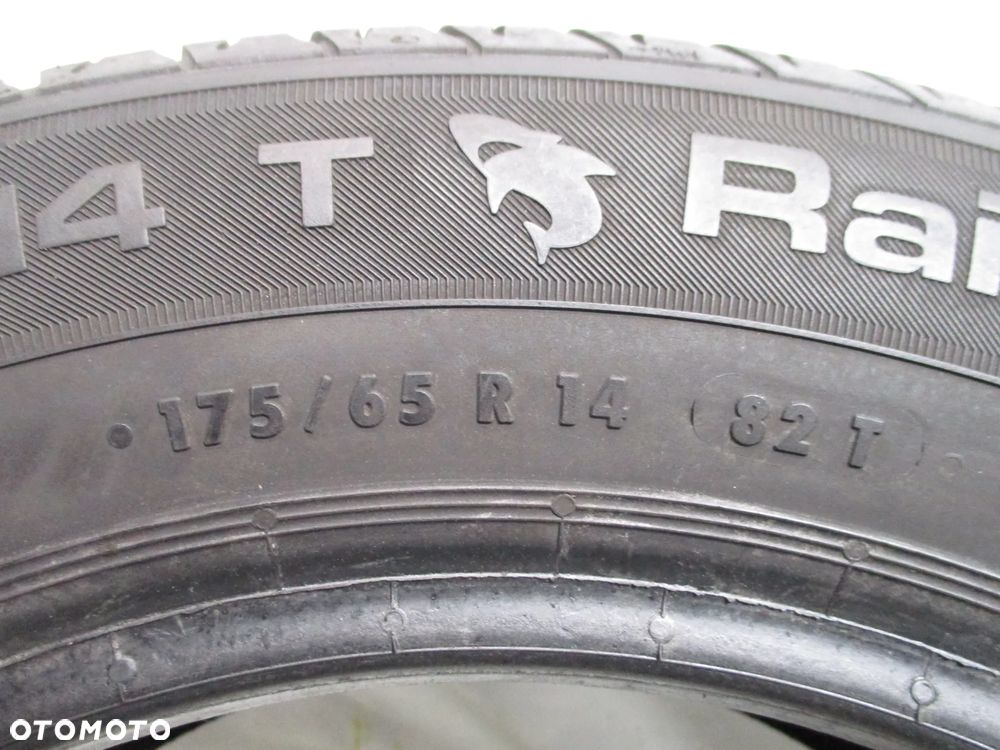 OPONY 175 65 14 82T UNIROYAL - LATO - 5