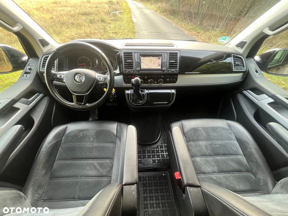 Volkswagen Multivan 2.0 BiTDI L1 Highline 4Motion DSG - 21