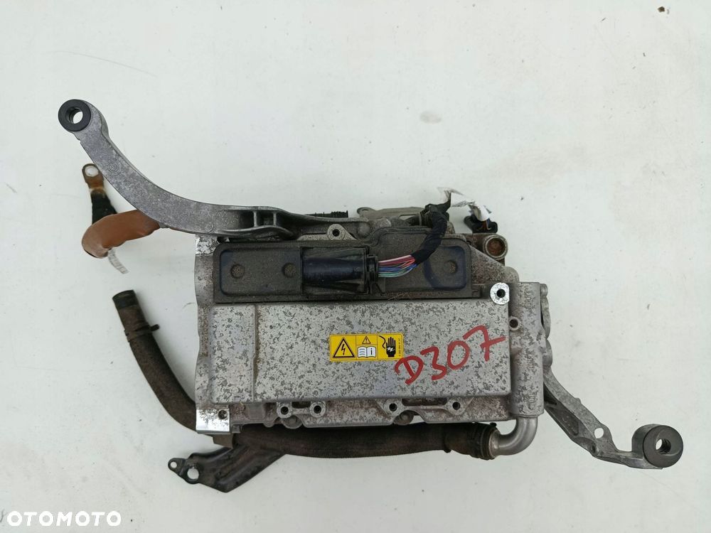 MERCEDES W213 FALOWNIK PRZETWORNICA NAPIĘCIA INWERTER A2139003333 - 4