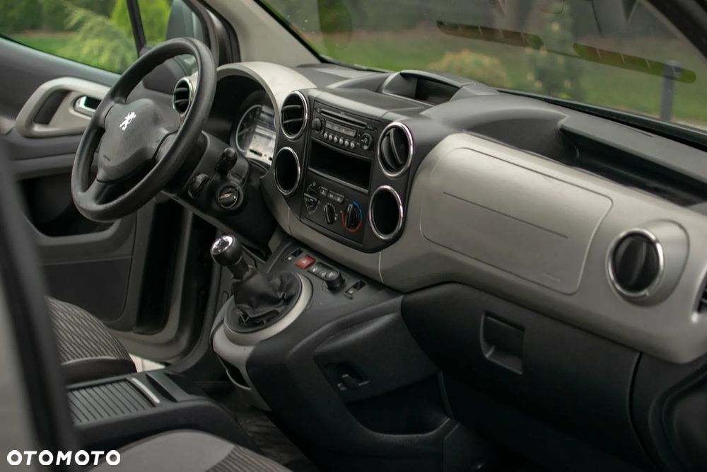 Peugeot Partner 110 Escapade - 6